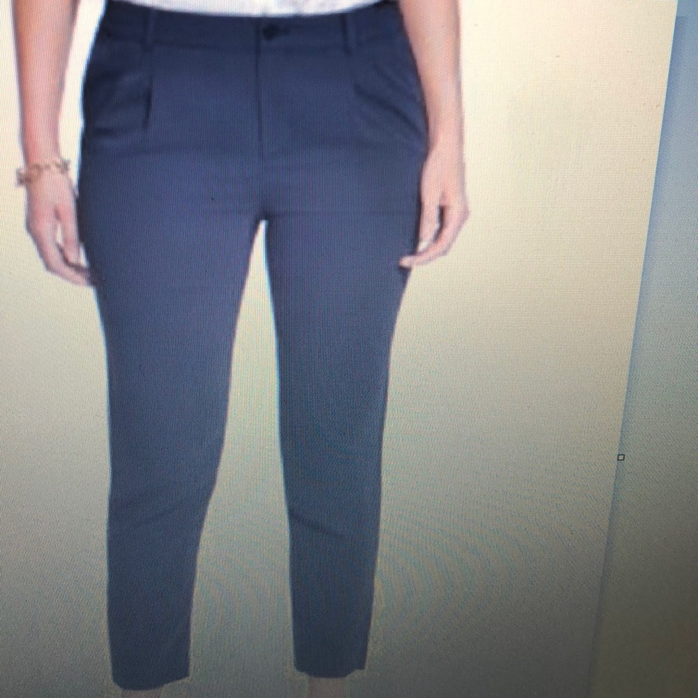 Lauren Ralph Lauren Plus Size Pleated Pants